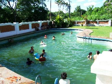 Cama y desayuno en Mariano Roque Alonso (Central)Casa de vacaciones
