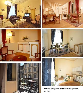 Apartamento de vacaciones en Firenze (Firenze)Casa de vacaciones