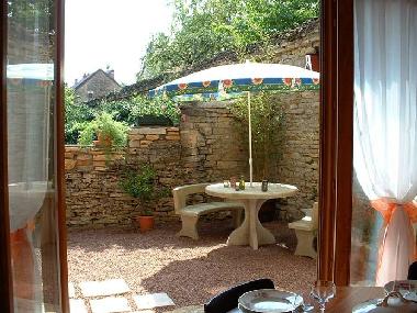Cama y desayuno en Fontaine-les-Dijon (C�te-d'Or)Casa de vacaciones
