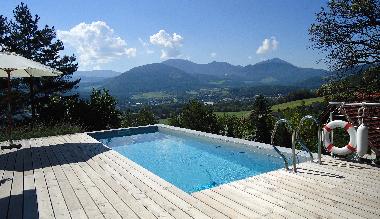 Casa de vacaciones en Gloggnitz (Ortsteil Stuppach) (Nieder�sterreich-S�d)Casa de vacaciones