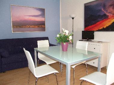 Apartamento de vacaciones en Catania (Catania)Casa de vacaciones