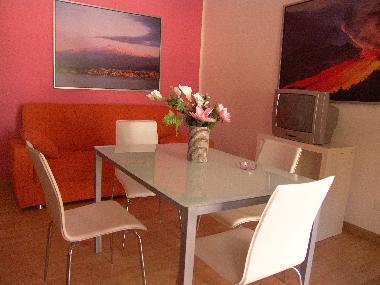 Apartamento de vacaciones en Catania (Catania)Casa de vacaciones