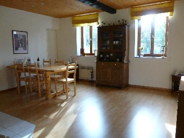 Casa de vacaciones en Medillac (Charente)Casa de vacaciones