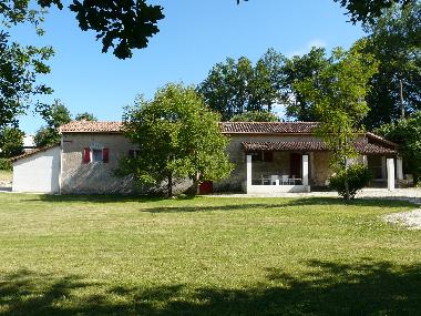 Casa de vacaciones en Medillac (Charente)Casa de vacaciones