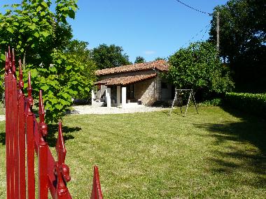 Casa de vacaciones en Medillac (Charente)Casa de vacaciones