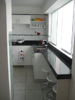 Apartamento de vacaciones en 303 (Lima)Casa de vacaciones