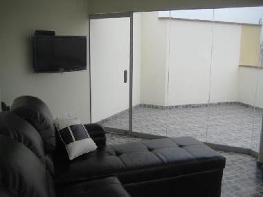 Apartamento de vacaciones en 303 (Lima)Casa de vacaciones