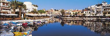 Apartamento de vacaciones en Aghios Nikolaos (Lasithi)Casa de vacaciones
