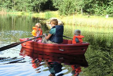 Casa de vacaciones en Holsbybrunn (Smaland)Casa de vacaciones