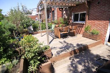 Apartamento de vacaciones en Montreal (Quebec)Casa de vacaciones
