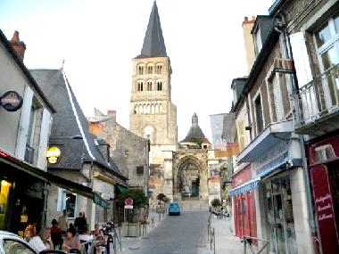 Apartamento de vacaciones en La Charite Sur Loire (Maine-et-Loire)Casa de vacaciones