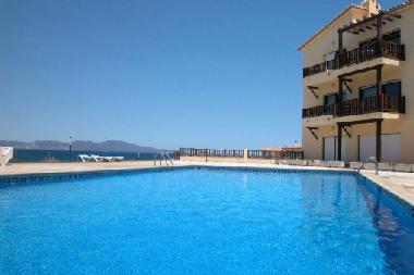 Apartamento de vacaciones en l