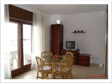 Apartamento de vacaciones en l