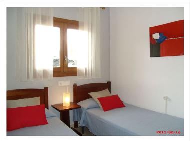 Apartamento de vacaciones en l