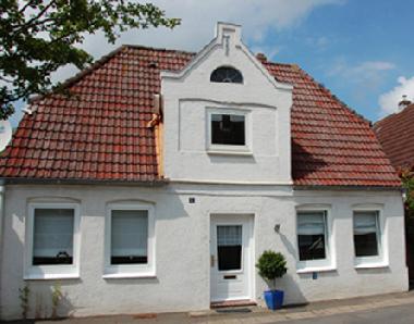 Casa de vacaciones en Tnning zw. Husum u. St.Peter-Ording (Nordsee-Festland)Casa de vacaciones
