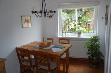 Casa de vacaciones en Tnning zw. Husum u. St.Peter-Ording (Nordsee-Festland)Casa de vacaciones