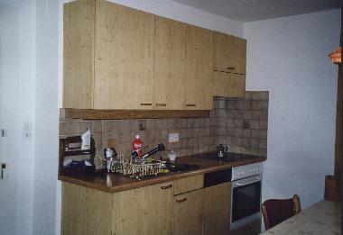 Apartamento de vacaciones en Davos Dorf (Davos)Casa de vacaciones