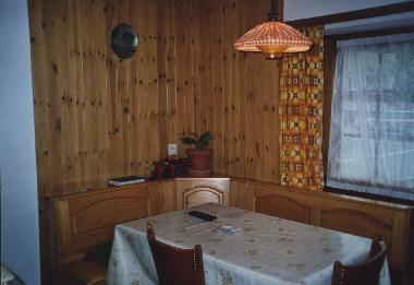 Apartamento de vacaciones en Davos Dorf (Davos)Casa de vacaciones