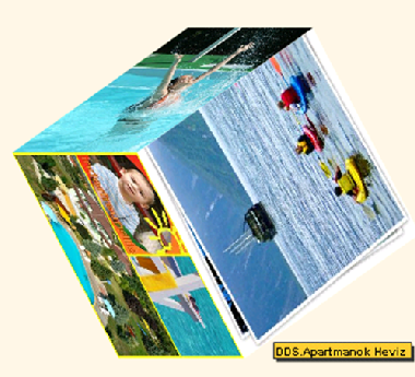 Apartamento de vacaciones en H�viz - Cserszegtomaj (Zala)Casa de vacaciones