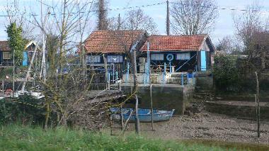 Casa de vacaciones en La tremblade (Charente-Maritime)Casa de vacaciones