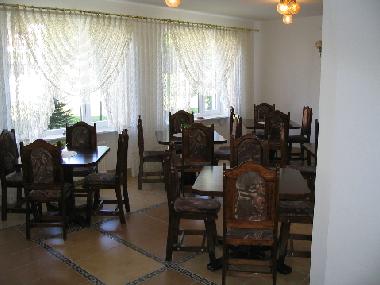 Cama y desayuno en Leba (Pomorskie)Casa de vacaciones