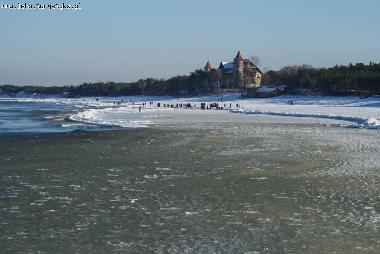 Cama y desayuno en Leba (Pomorskie)Casa de vacaciones