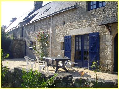 Casa de vacaciones en quistinic (Morbihan)Casa de vacaciones