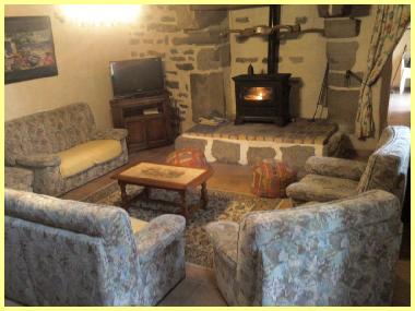 Casa de vacaciones en quistinic (Morbihan)Casa de vacaciones