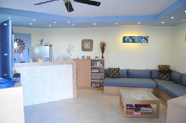 Cama y desayuno en Sarti (Chalkidiki)Casa de vacaciones