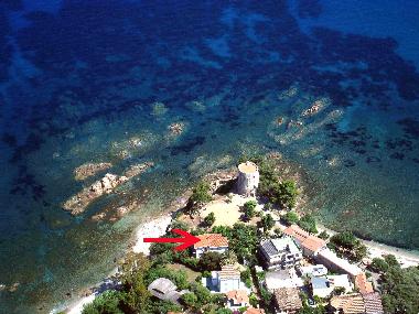 Apartamento de vacaciones en Santa Maria Navarrese (Ogliastra)Casa de vacaciones