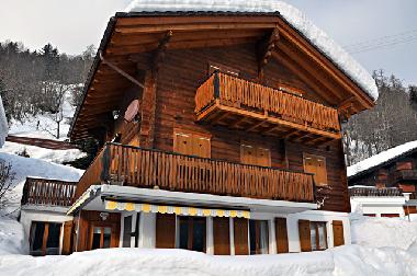 Apartamento de vacaciones en Fiesch (Aletsch)Casa de vacaciones