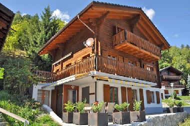 Apartamento de vacaciones en Fiesch (Aletsch)Casa de vacaciones