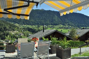 Apartamento de vacaciones en Fiesch (Aletsch)Casa de vacaciones