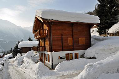 Apartamento de vacaciones en Fiesch (Aletsch)Casa de vacaciones
