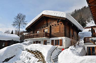 Apartamento de vacaciones en Fiesch (Aletsch)Casa de vacaciones
