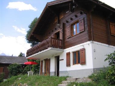 Apartamento de vacaciones en Fiesch (Aletsch)Casa de vacaciones