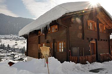 Apartamento de vacaciones en Fiesch (Aletsch)Casa de vacaciones