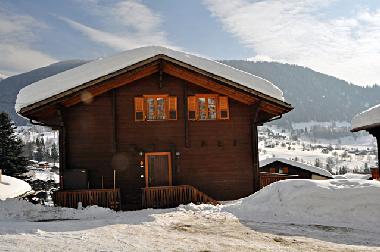 Apartamento de vacaciones en Fiesch (Aletsch)Casa de vacaciones