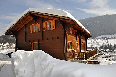 Apartamento de vacaciones en Fiesch (Aletsch)Casa de vacaciones