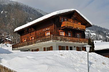 Apartamento de vacaciones en Fiesch (Aletsch)Casa de vacaciones
