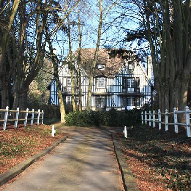 Cama y desayuno en Surville (Calvados)Casa de vacaciones
