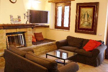 Casa de vacaciones en Sant