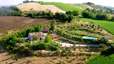 Casa de vacaciones en Grottazzolina (Ascoli Piceno)Casa de vacaciones