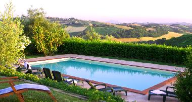 Casa de vacaciones en Grottazzolina (Ascoli Piceno)Casa de vacaciones