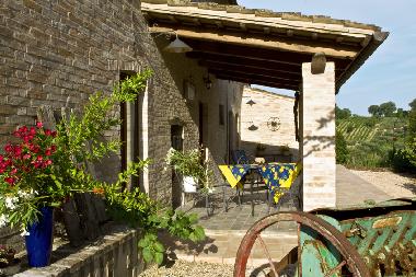 Casa de vacaciones en Grottazzolina (Ascoli Piceno)Casa de vacaciones