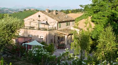 Casa de vacaciones en Grottazzolina (Ascoli Piceno)Casa de vacaciones