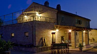 Casa de vacaciones en Grottazzolina (Ascoli Piceno)Casa de vacaciones