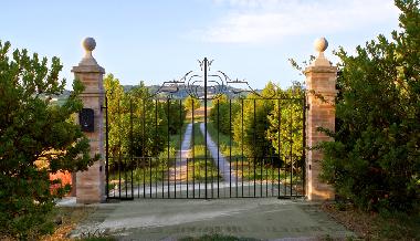 Casa de vacaciones en Grottazzolina (Ascoli Piceno)Casa de vacaciones