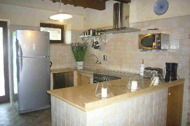 Casa de vacaciones en Grottazzolina (Ascoli Piceno)Casa de vacaciones