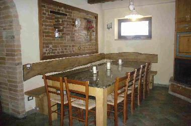 Casa de vacaciones en Grottazzolina (Ascoli Piceno)Casa de vacaciones